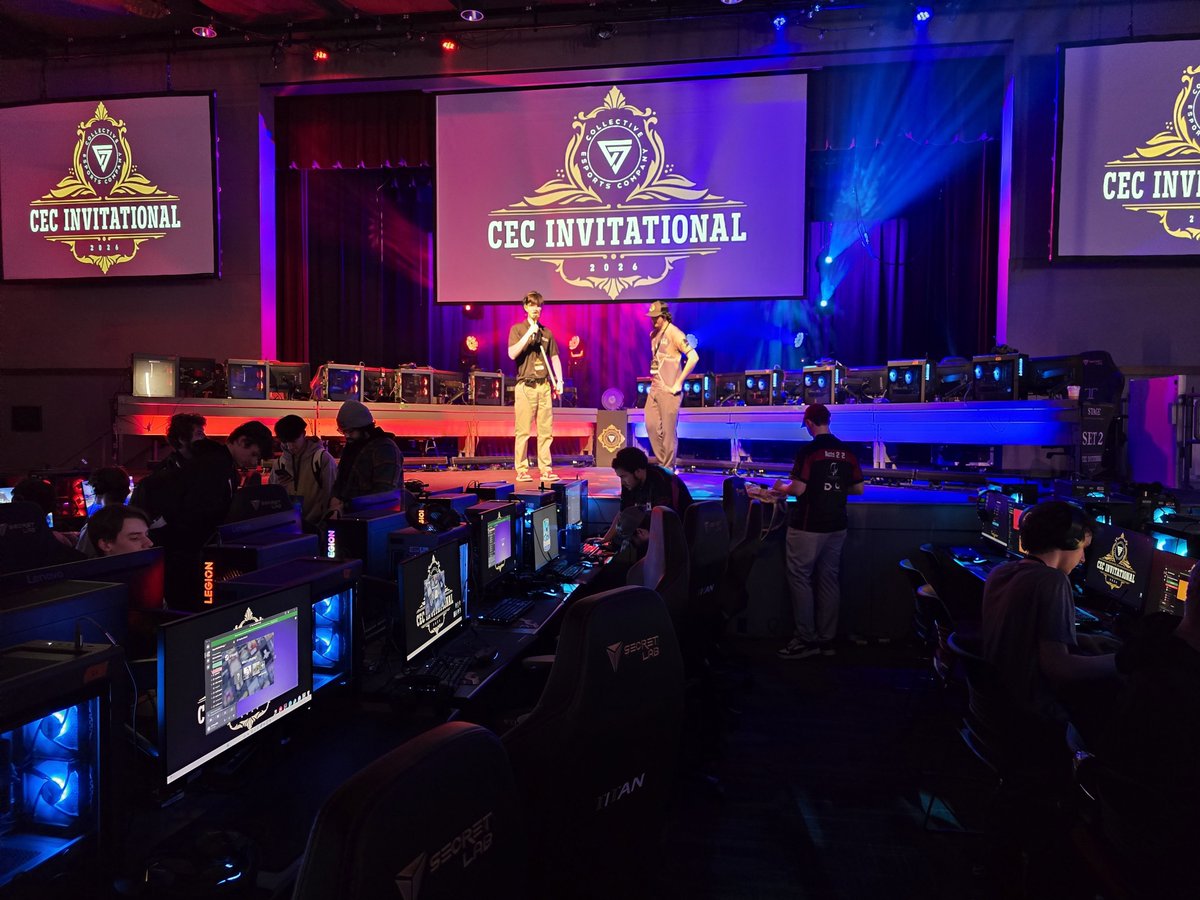 Lexington Technology Center tweet media