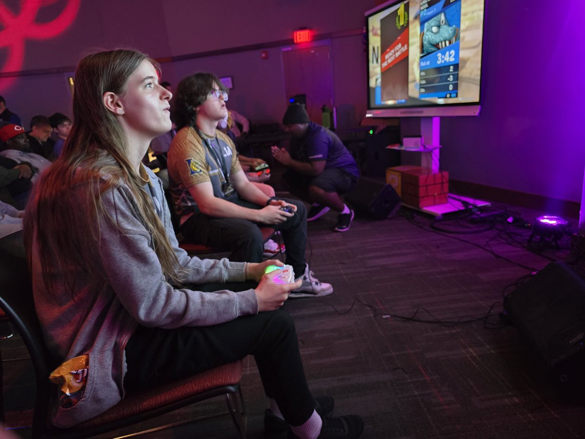 Lexington Technology Center tweet media