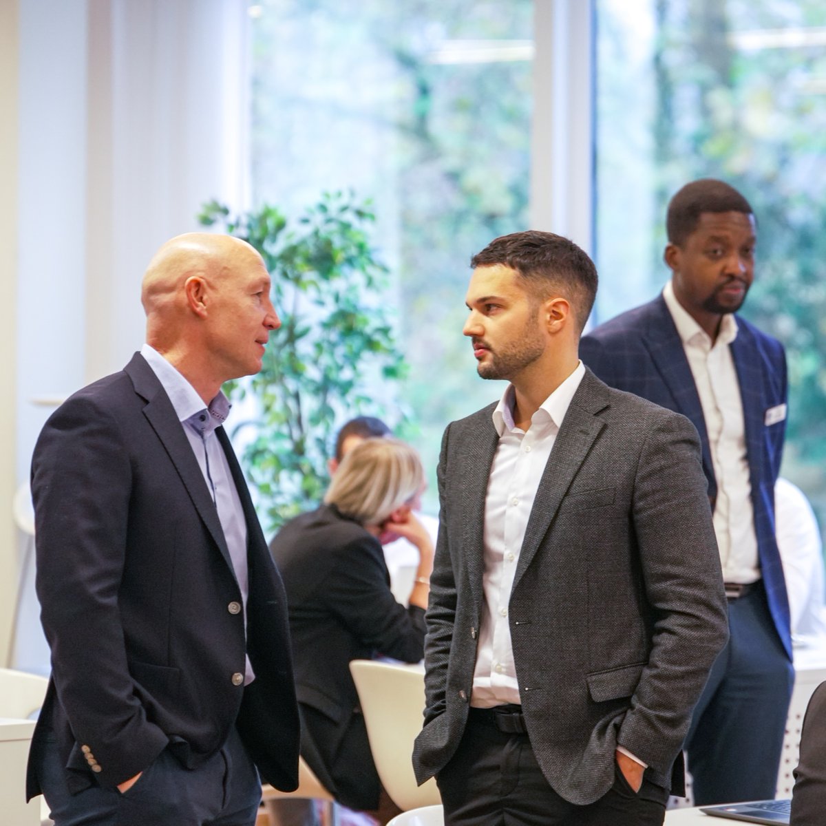 Copenhagen Business School - MBA Programmes tweet media