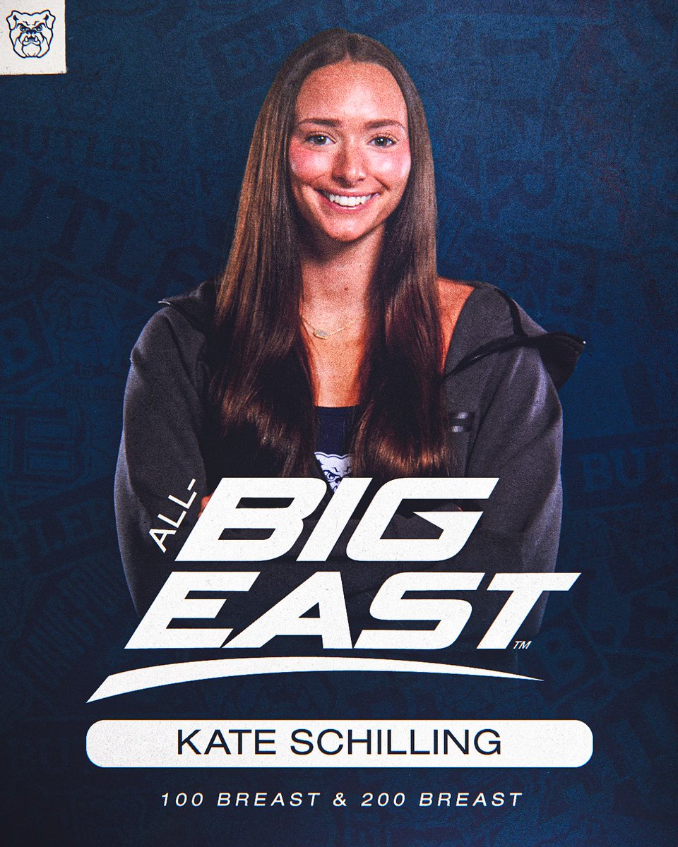 Butler Swimming tweet media