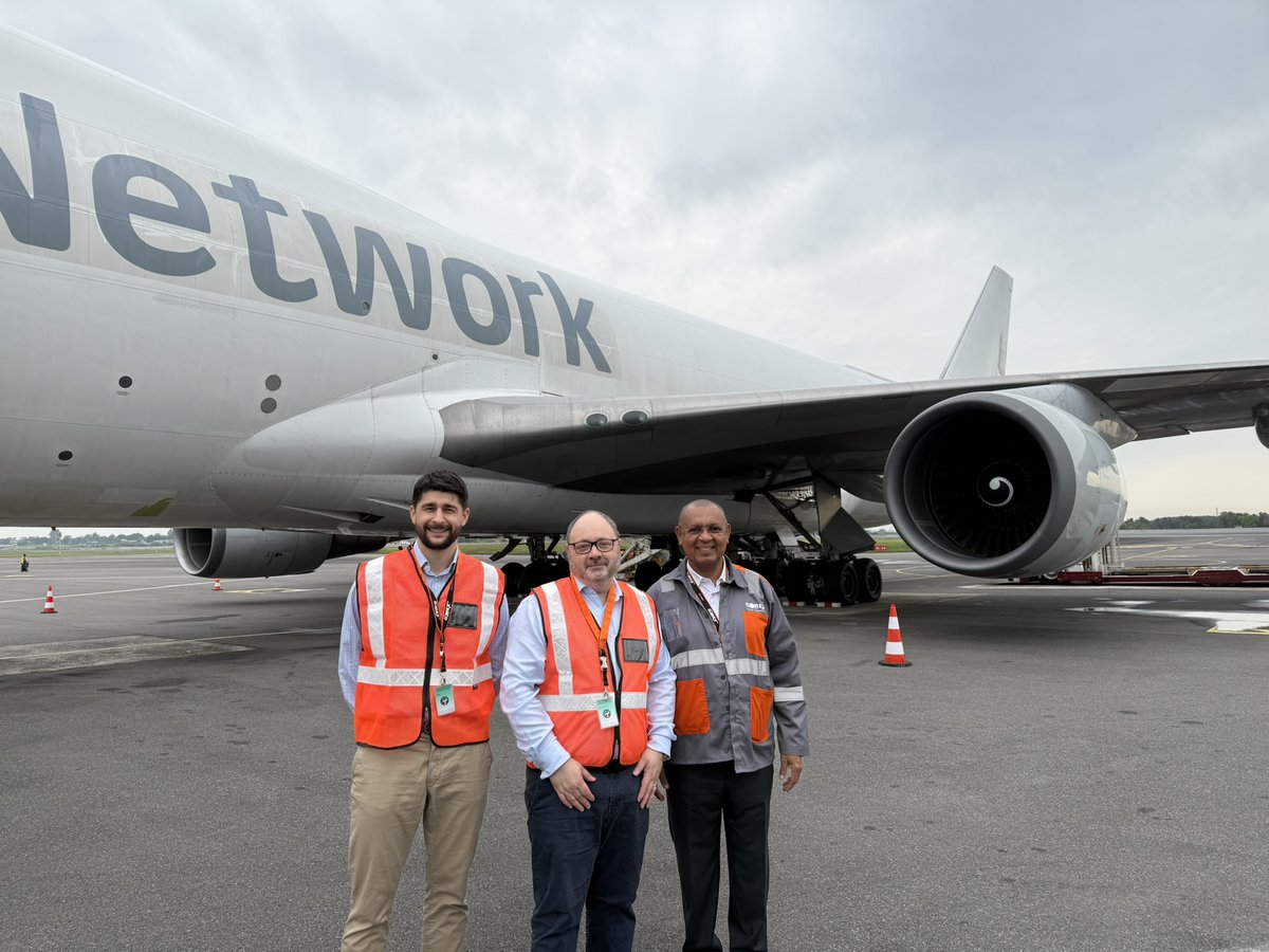 Network Aviation Group tweet media