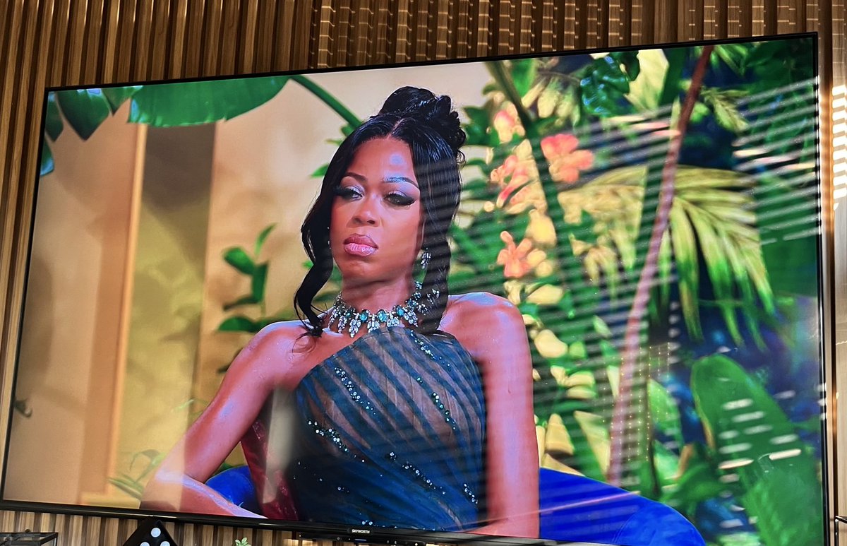 Jabu_Macdonald's tweet photo. #UltimateGirlsTripAfrica

Being aggressive and being loud will never be entertainment. I just don’t like how both Mariam and Princess Jecoco don’t see anything wrong in what they do. https://t.co/UPqm2tbY76