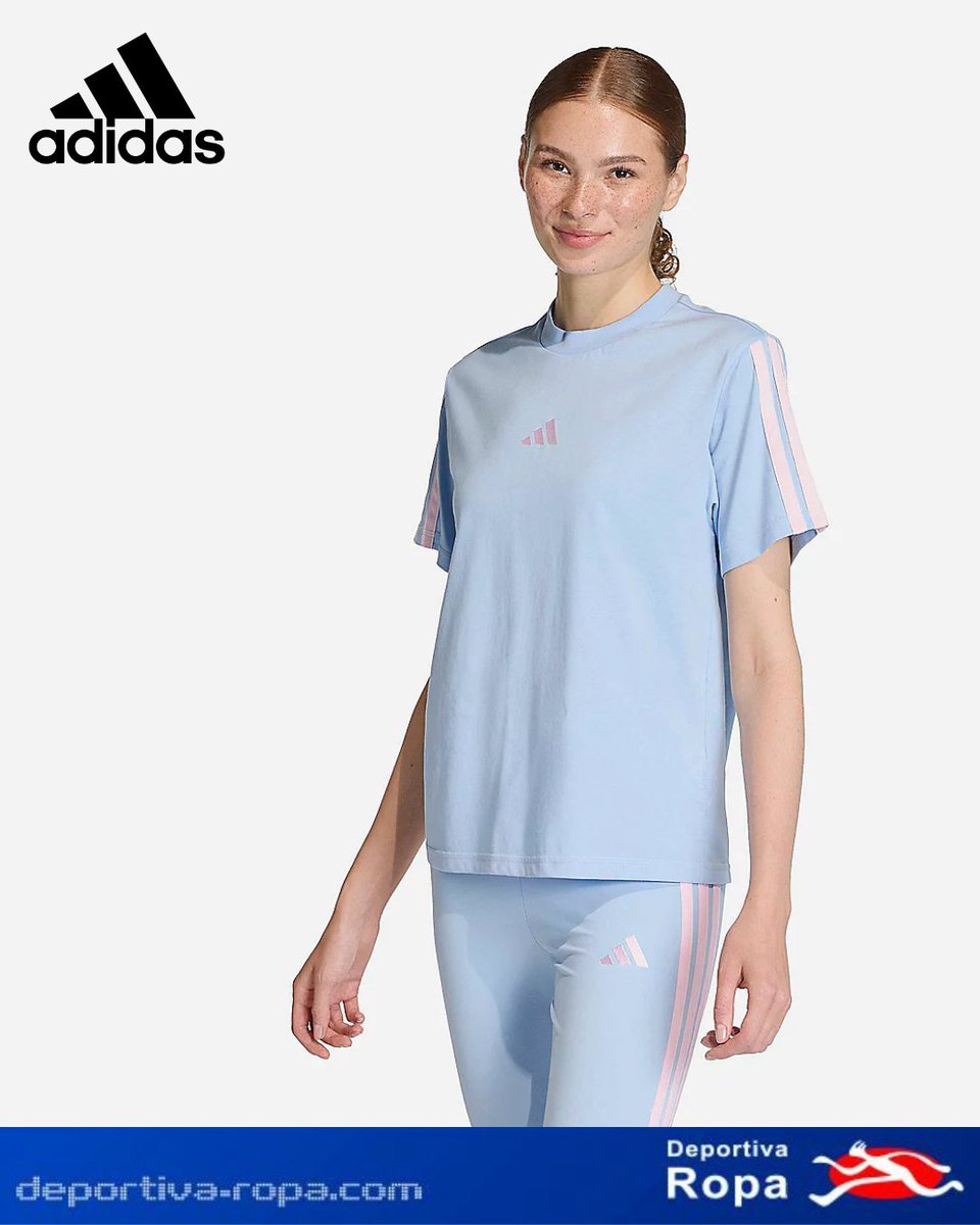 DeportesSevilla's tweet image. 🔈 BERMUDAS Y CAMISETA ADIDAS ESSENTIALS 
➡️ Accede a nuestra web deportiva-ropa.com
 #AdidasEssentials #LookDeportivo #DeportivaRopa #CamisetasAdidas #Bermudas #TendenciasDeportivas #AdidasEspaña