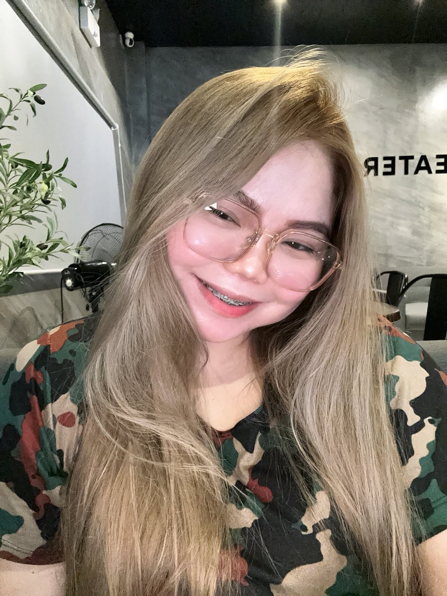 GM! Just keeps smiling 😇
Miss being here! 🥹💛
Live now: blaze.stream/angge_wf
<a href="/blaze_stream/">Blaze</a> <a href="/WayfindersGG/">Wayfinders</a> <a href="/Wayfinders_PH/">Wayfinders Philippines</a>