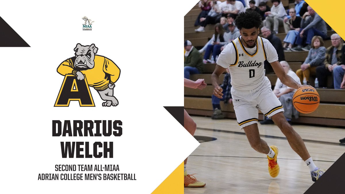 Adrian College Athletics tweet media