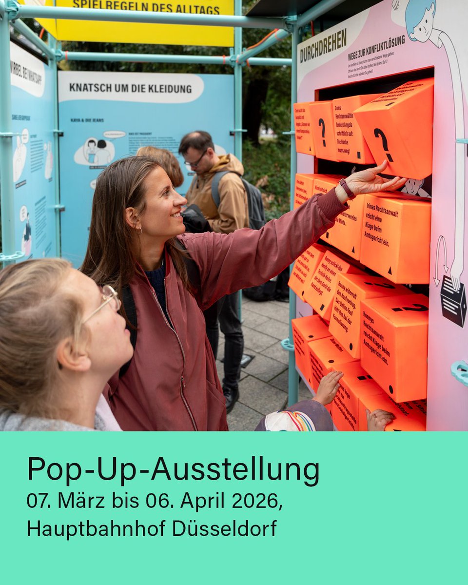 Stiftung Forum Recht tweet media