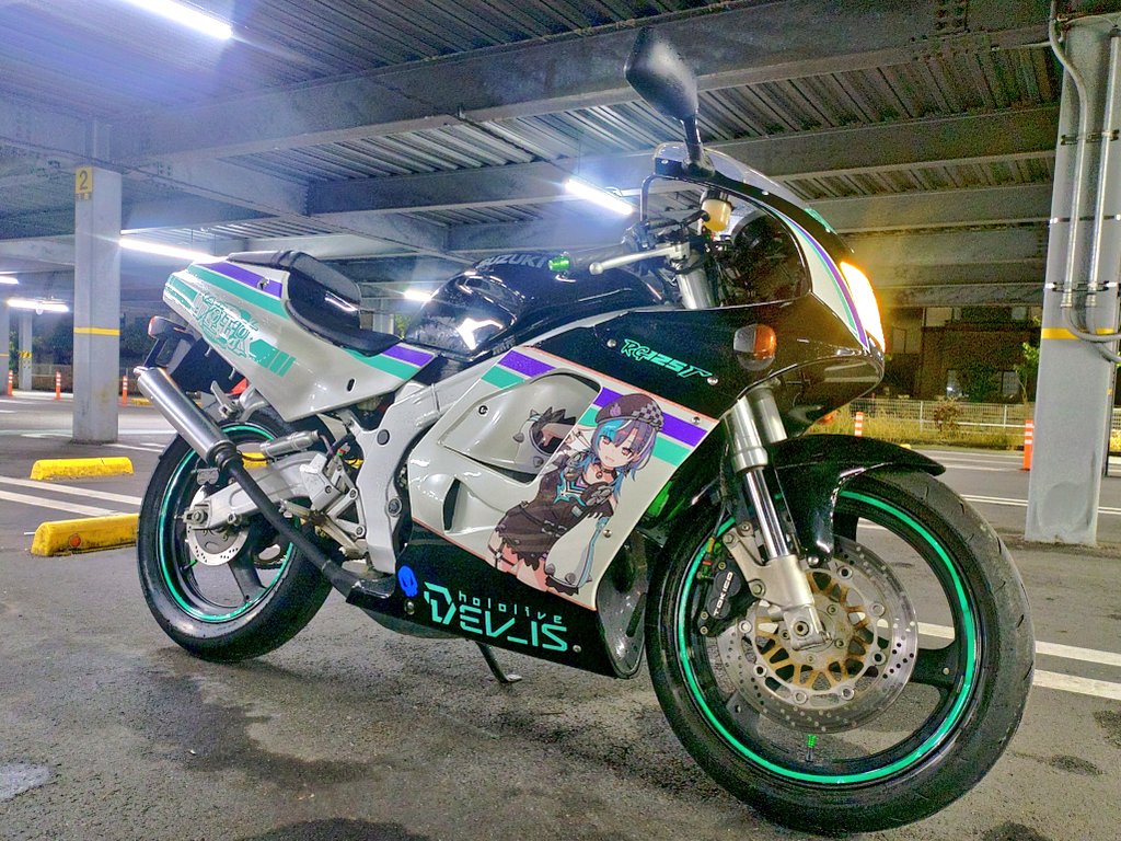 テツマ提督【不知火建設】4月11.12 ホロプレ tweet media