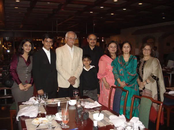 Really sad to hear about the demise of Chacha Mazhar ul Haq Siddiqui. He was the former Vice-Chancellor of the University of Sindh, a remarkable scholar, and a true asset to Sindh’s academic and intellectual life. Beyond his public standing, he was a father figure to me and