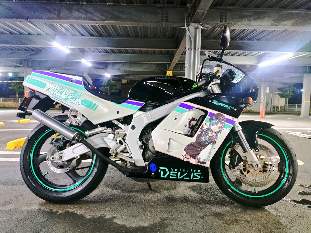 テツマ提督【不知火建設】4月11.12 ホロプレ tweet media