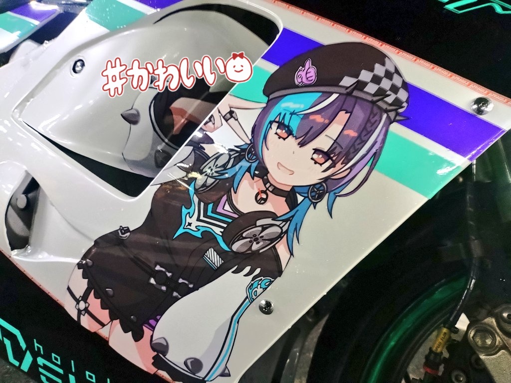 テツマ提督【不知火建設】4月11.12 ホロプレ tweet media