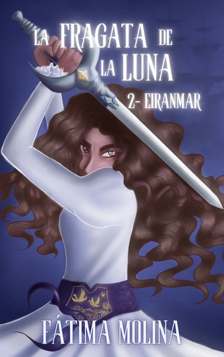 Fatima_Libros's tweet photo. @pottxrherondalx No sé qué clase de fantasía te gusta, pero he autopublicado una saga de piratas y magos, por si te interesa aquí te dejo el link al primer libro y las portaditas 🤍 gracias de todas formas  https://t.co/P2SEBz7hU8 https://t.co/cUQTxuxHFq