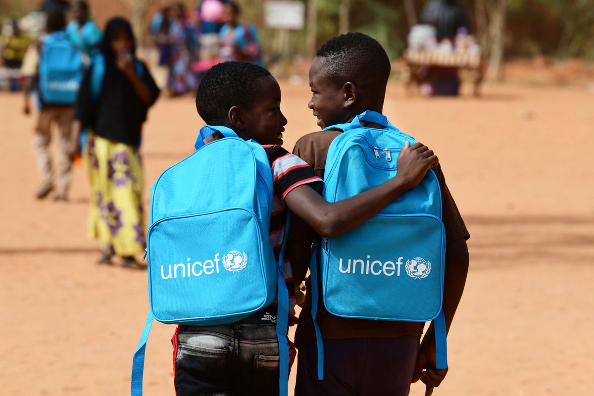 UNICEF Niger tweet media