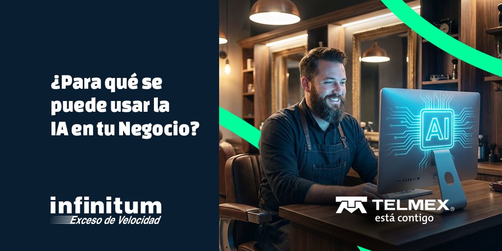 Teléfonos de México tweet media