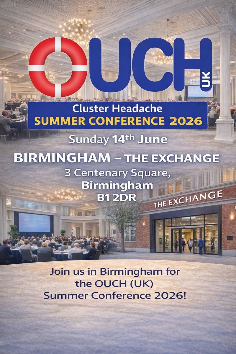 OUCH (UK) tweet media