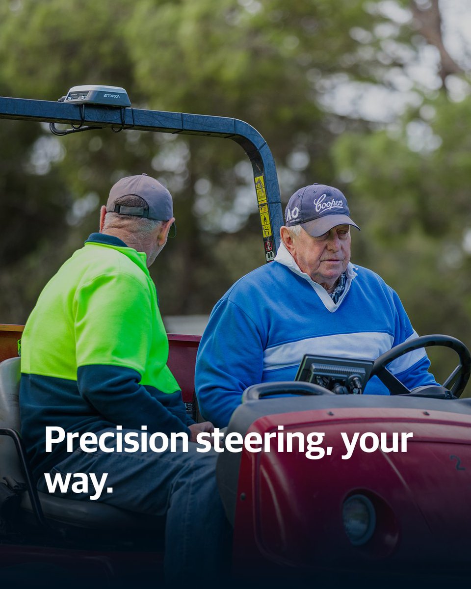 Topcon Agriculture tweet media