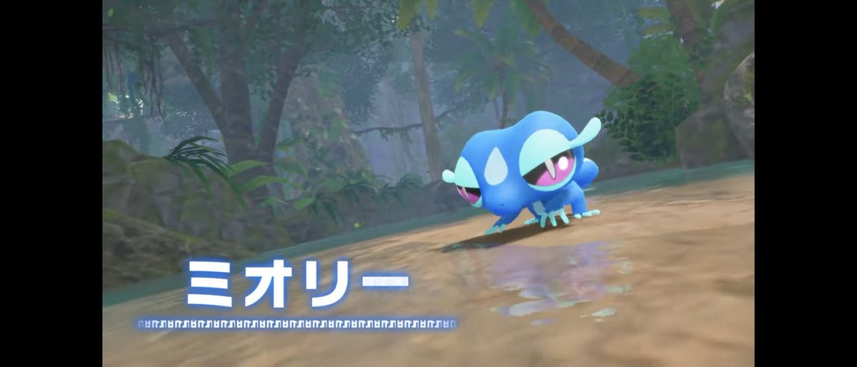 shisyamoworks's tweet photo. 今回、新作の御三家が発表されました🌿🔥💧

今回のほのおポケモンは、今までにあまり例のない、モフモフなかわいいポケモンに仕上がっていますね🤔

#ポケットモンスター #ポケモン #ポケモン30周年 #ポケモンデー  #ポケモンプレゼンツ

#ポケモン風波

https://t.co/Qq3xvgPPet https://t.co/FFPq9TVABq