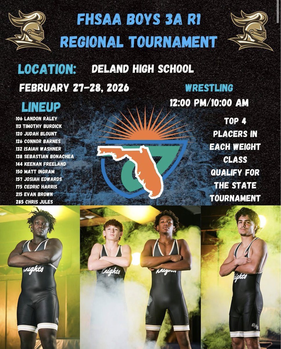 Oakleaf HS Athletics #KnightNation tweet media