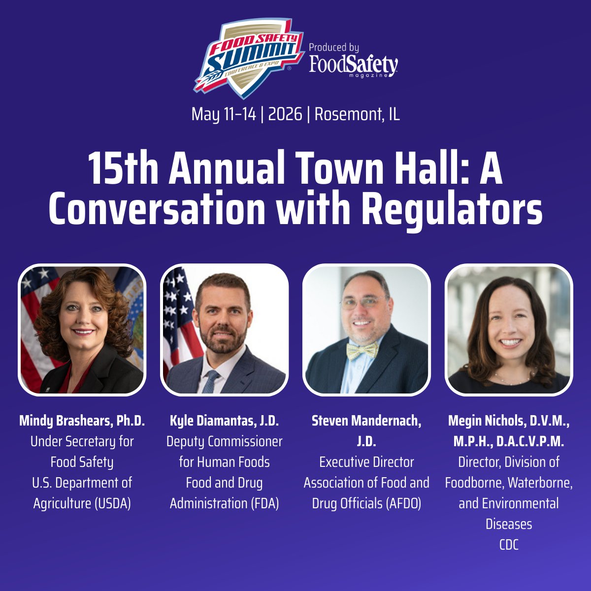 Food Safety Summit tweet media