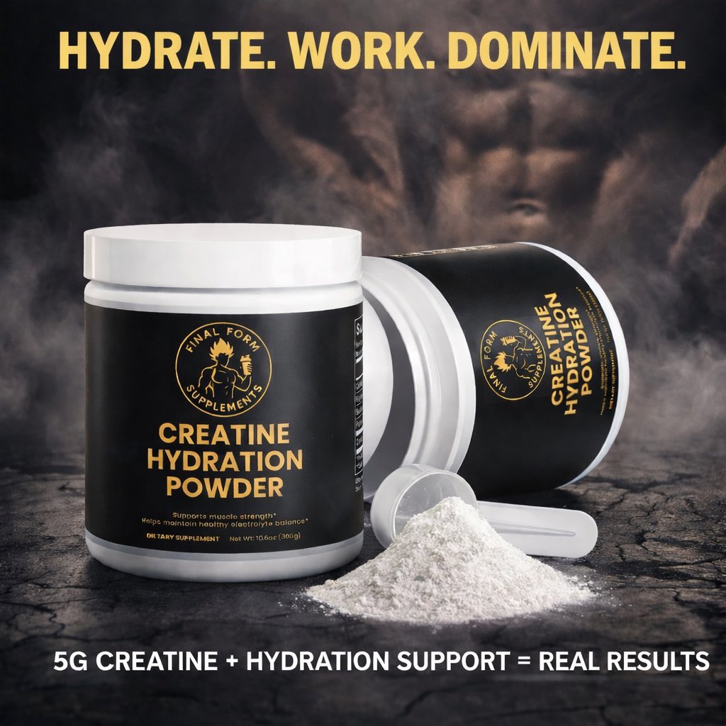 FinalFormSupplements tweet media