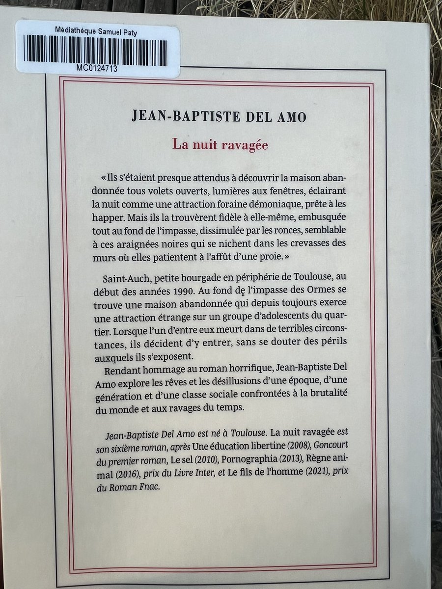 Nathalie Perchat tweet media