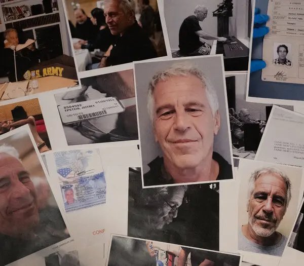 The mere fact you are being asked to testify about Jeffrey Epstein and to answer questions about your connection to him already makes you a “not-so-good human being.” Why are you smiling so much as you walk in and out? Your family name is a disgrace to the world.

#epstein #ring