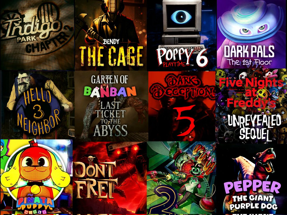 Mascot Massacre tweet media