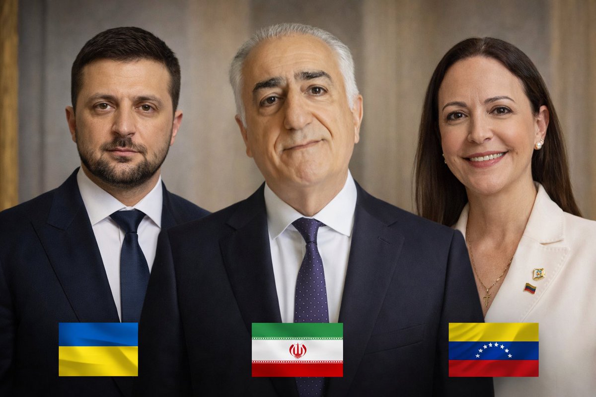 <a href="/gghamari/">Goldie Ghamari | گلسا قمری 🇮🇷</a> Shut up, you fool.

We will change the regime in Iran and rename the country Persia.

But you and people like you will remain “Iranian” forever.

To us, “Iranian” represents backwardness, lack of culture, lack of history (only 90 years of history), terrorism, radical Islam,