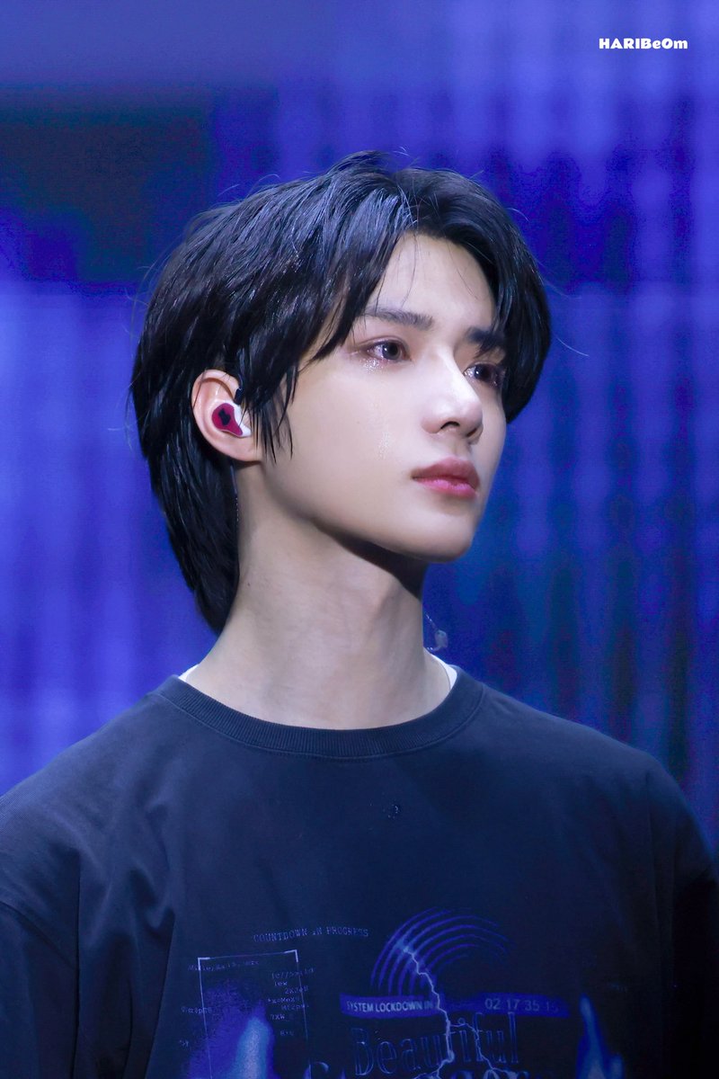 HARIBeOm_313's tweet photo. εïз 260227 εïз MOACON DAY-1
눈물은 오늘까지💧
내일은 행복으로만 날아오르자☁️ 

#투모로우바이투게더 
#범규  #BEOMGYU #TXT_범규
#TXT #TOMORROW_X_TOGETHER #ボムギュ https://t.co/yClsbNNxNY