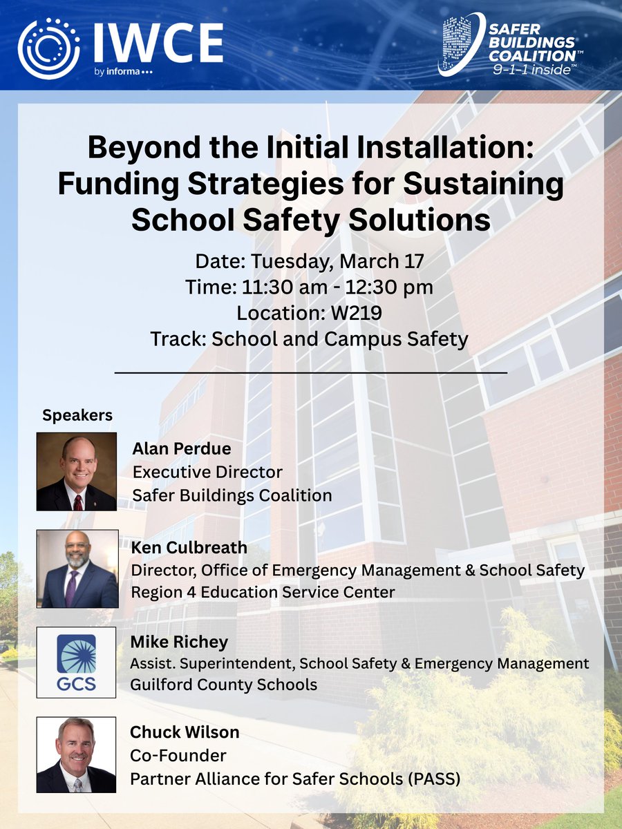 Safer Buildings Coalition tweet media