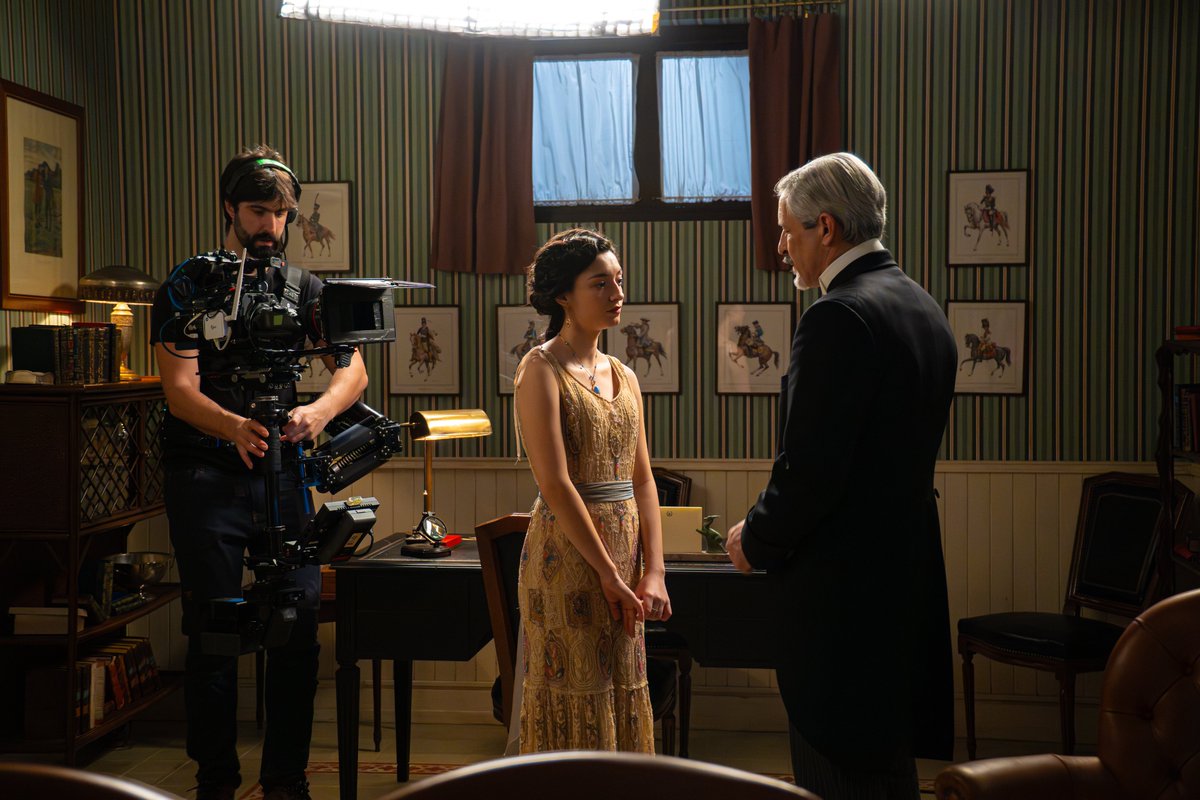 La Promesa tweet media