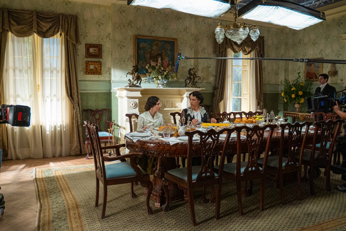 La Promesa tweet media