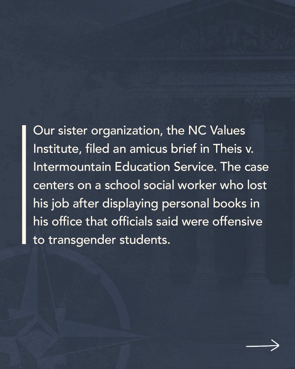 🧭 NC Values tweet media