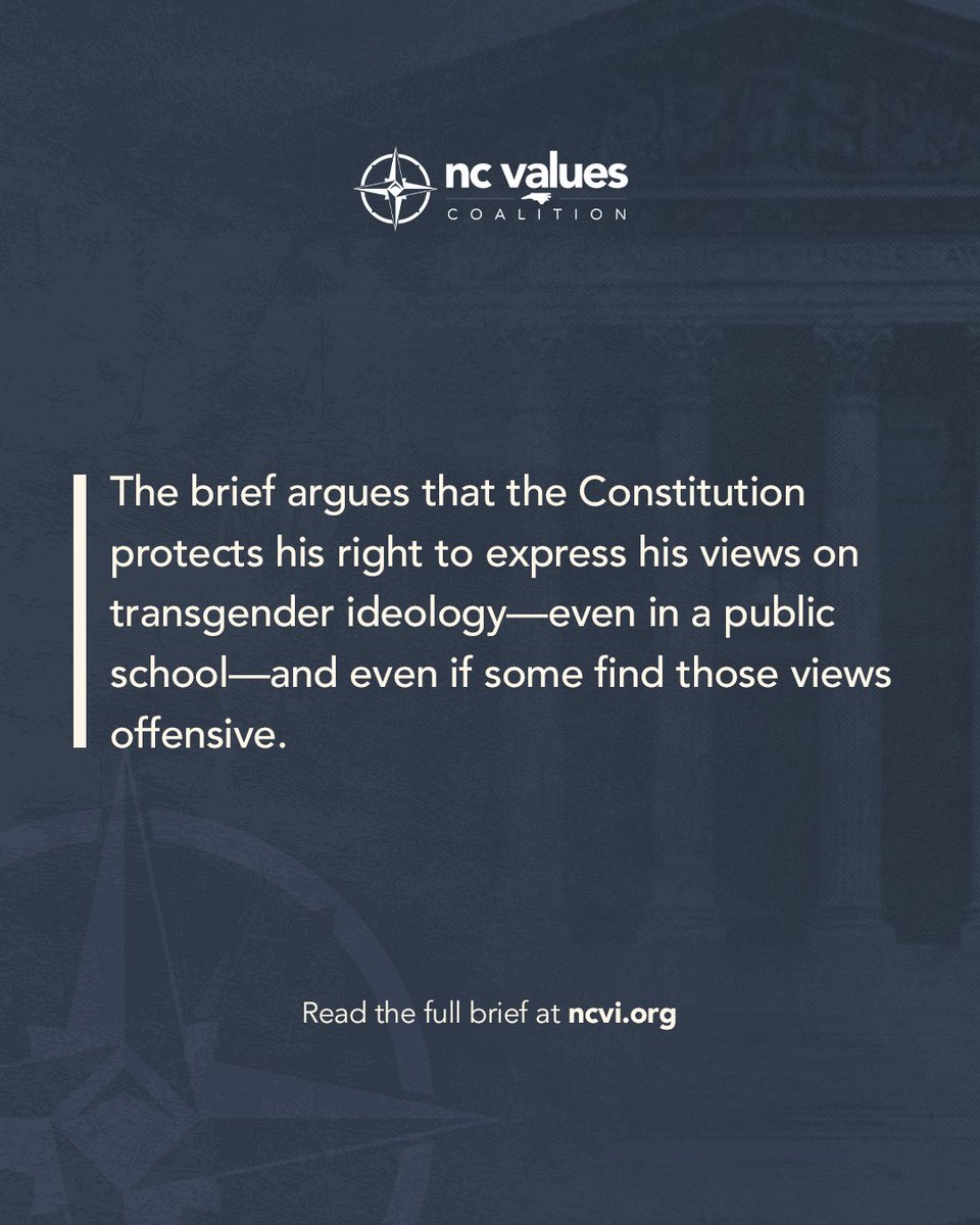 🧭 NC Values tweet media