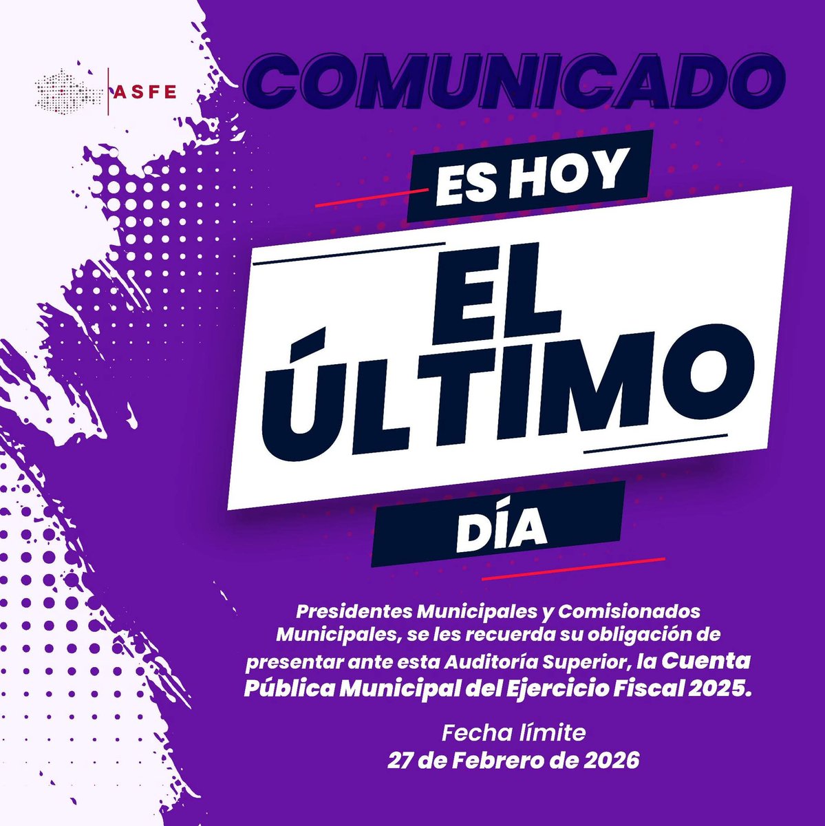 ASFE OAXACA tweet media