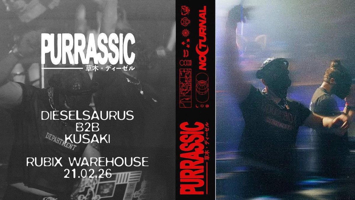 Dieselsaurus 🔜 FURDU tweet media