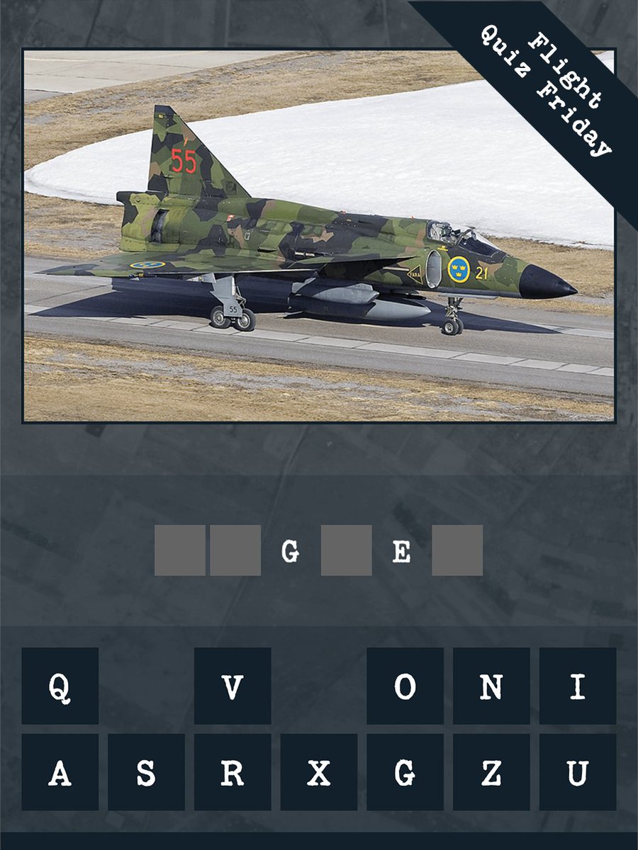 alxangapps's tweet photo. Not the first Thunderbolt, but the first production canard aircraft. Download Guess the Cold War Aircraft quiz from the App Store: https://t.co/n47N9prOkx

#Aircraft #Airplane #aviation #coldwar #History #Battlefield #iOS26 #AppStore #indiegame https://t.co/aiLnMbxl4F