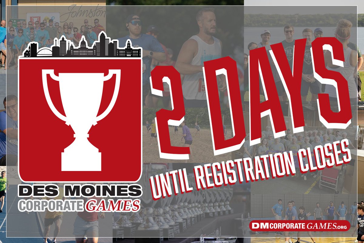 DM Corporate Games tweet media