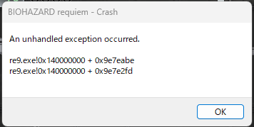Post by もっくん on X: バイオ9難しすぎ