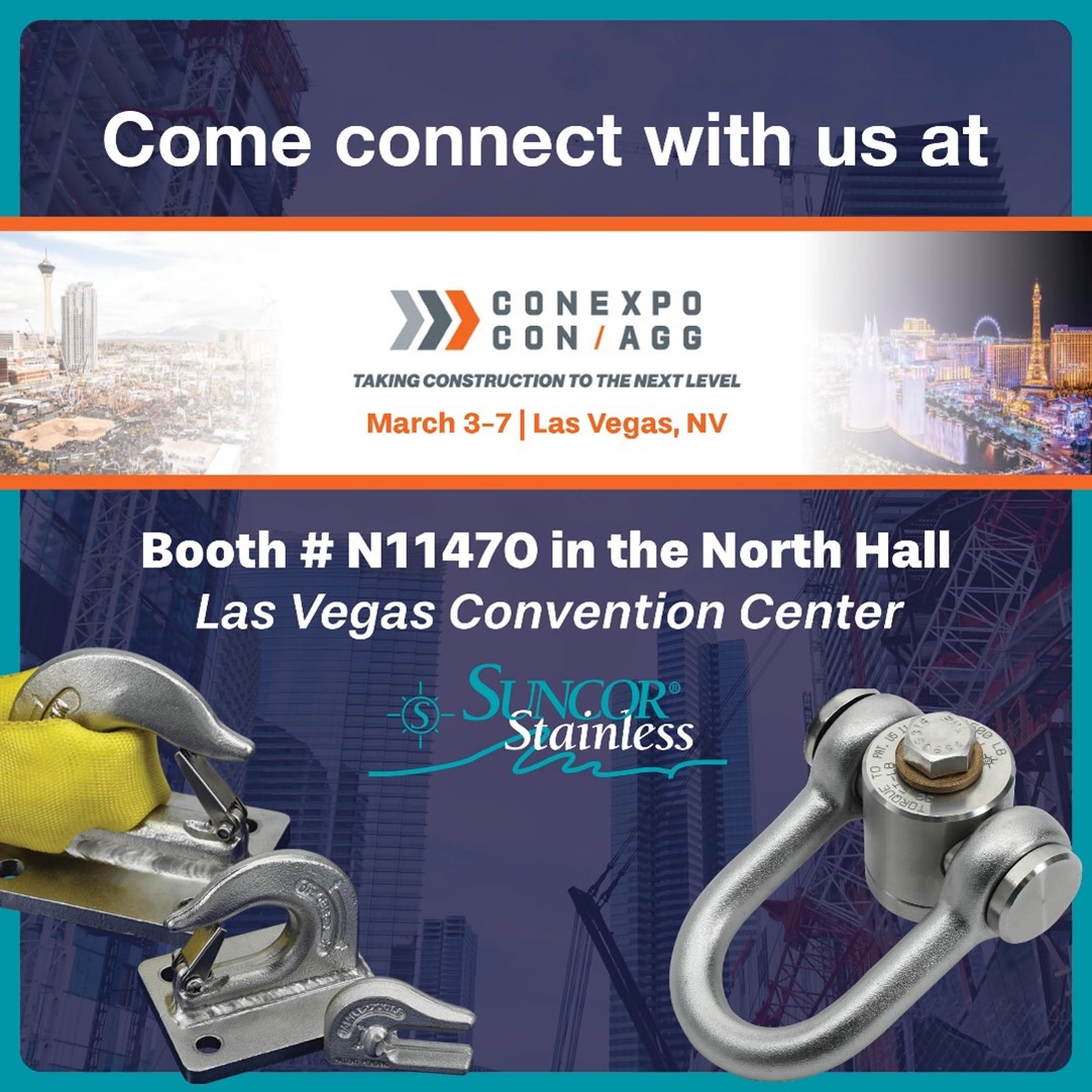 Suncor Stainless tweet media