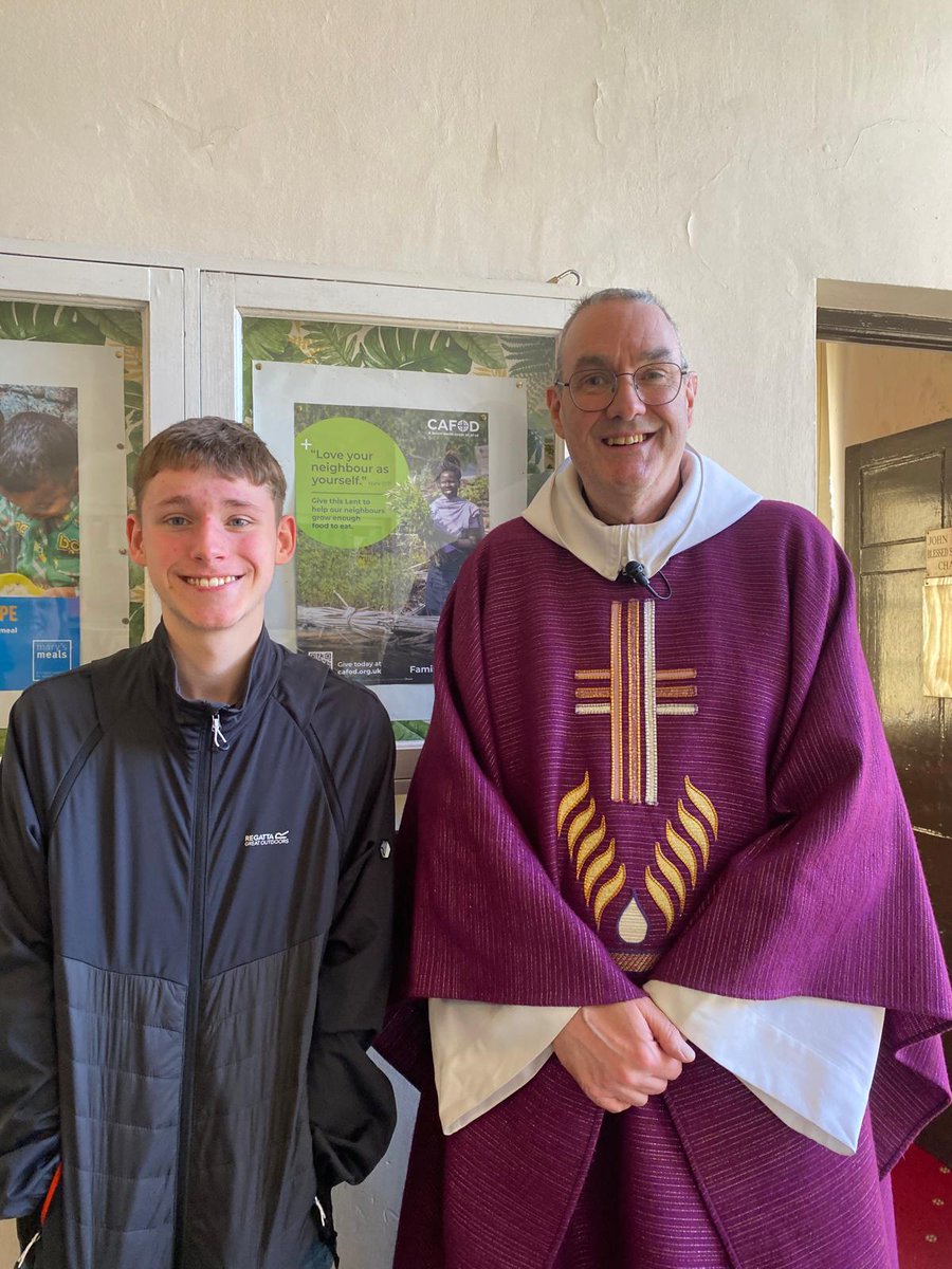 CAFOD in Liverpool tweet media