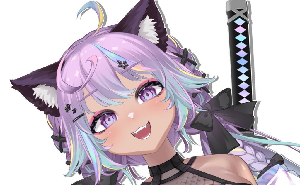 Luna Moonie 🧸🎨┆🔜 Offkai! tweet media