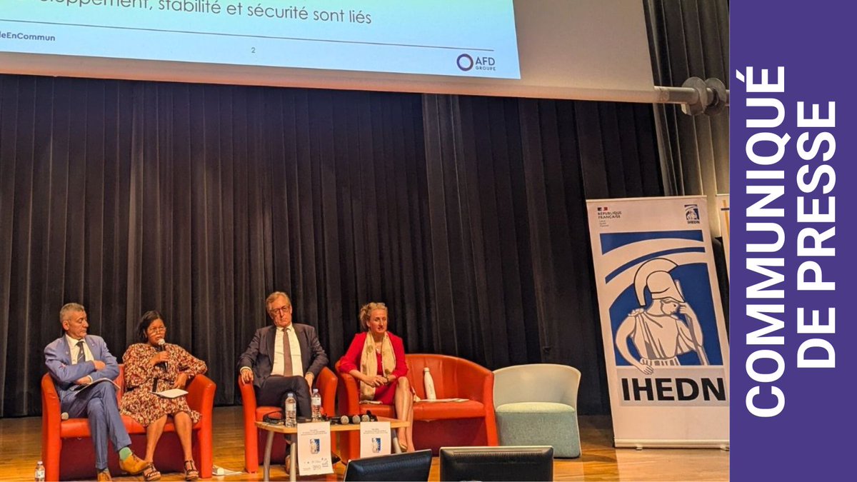 Agence Française de #Développement (AFD) 🇫🇷 🇪🇺 tweet media