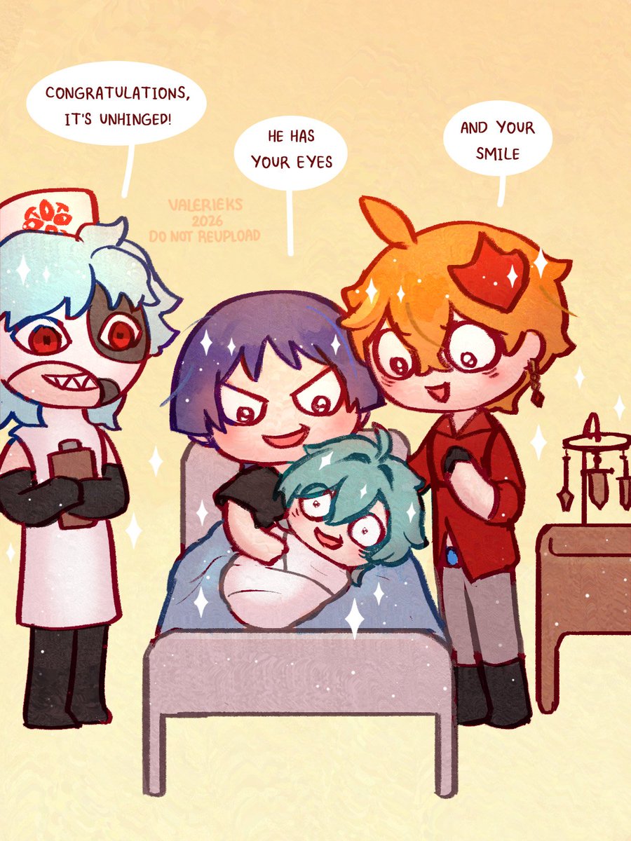 Lohen is so insane I love him, congrats to the bonkers family
 #chiscara