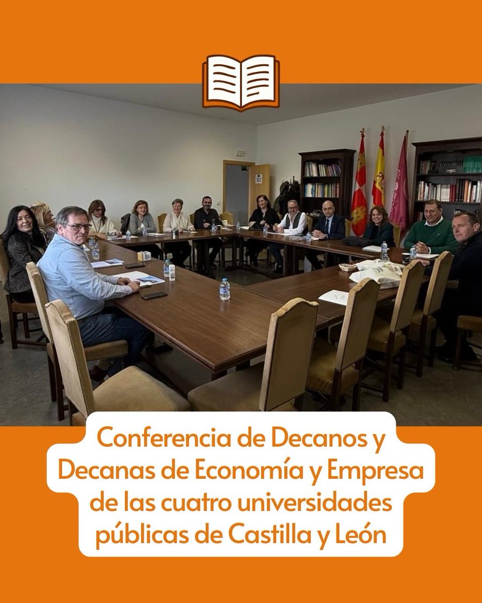 Facultad Ciencias Económicas y Empresariales León tweet media