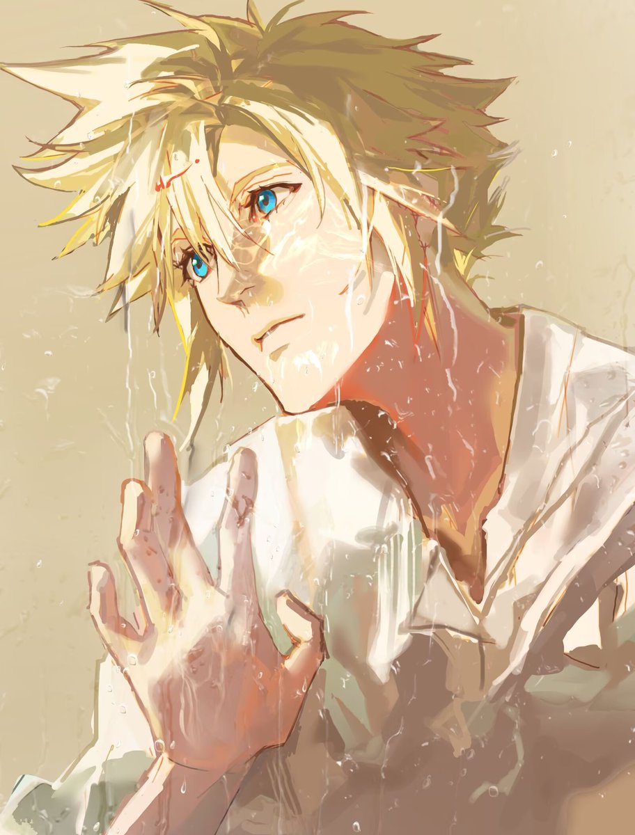 RT @guqlixc22: #セフィクラ #sefikura #FF7sc