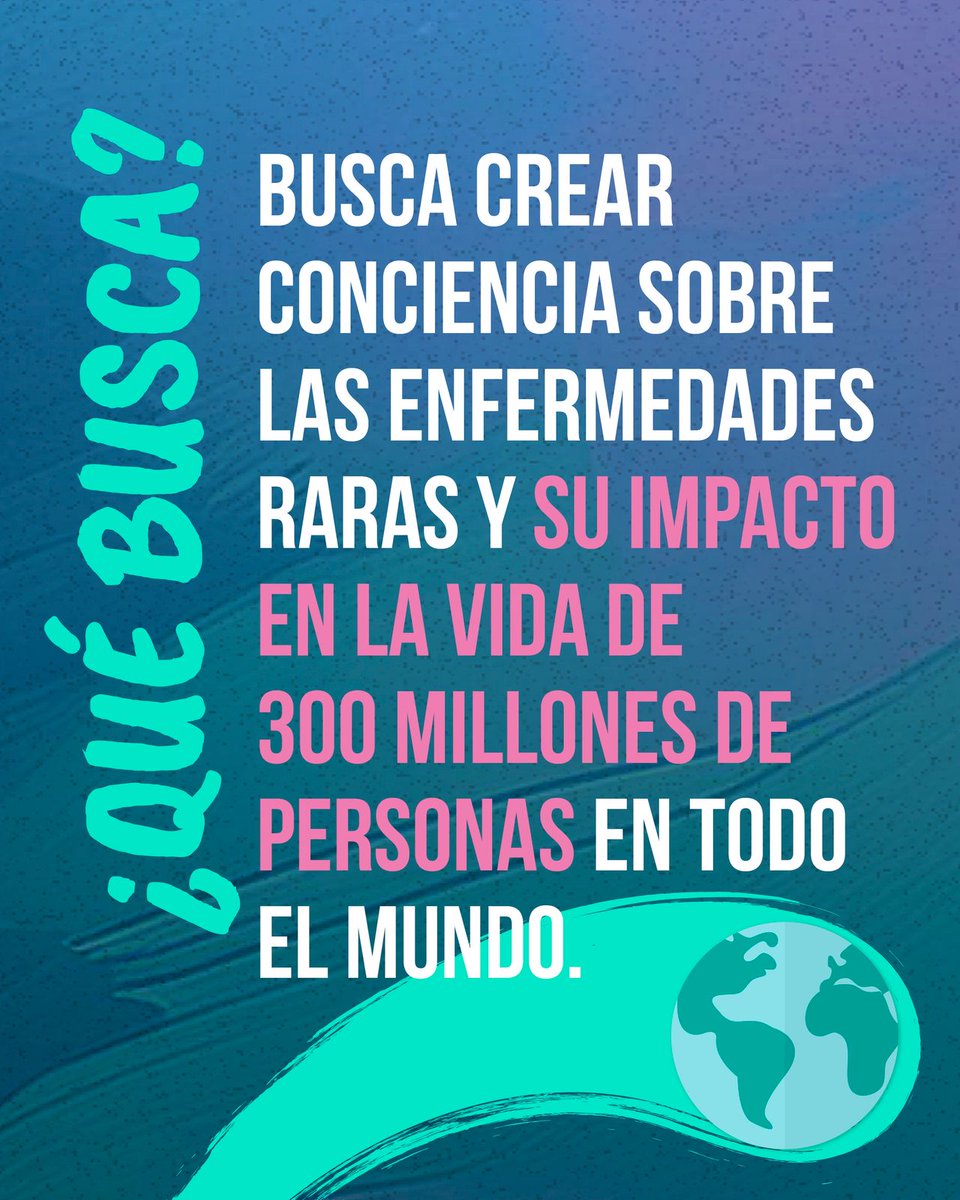 #díamundialenfermedadeshuérfanas #rarediseaseday #18DMEH #UnMundoPorLasEnfermedadesHuérfanas #MasQueRarosExtraordinarios, #EnfermedadesRaras, #RareDiseaseDay, #DiaMundialEnfermedadesRaras, #RaroEsNoConocerlas #omergdl