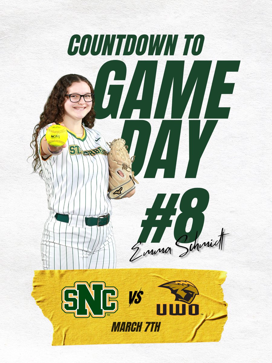 SNC Softball tweet media
