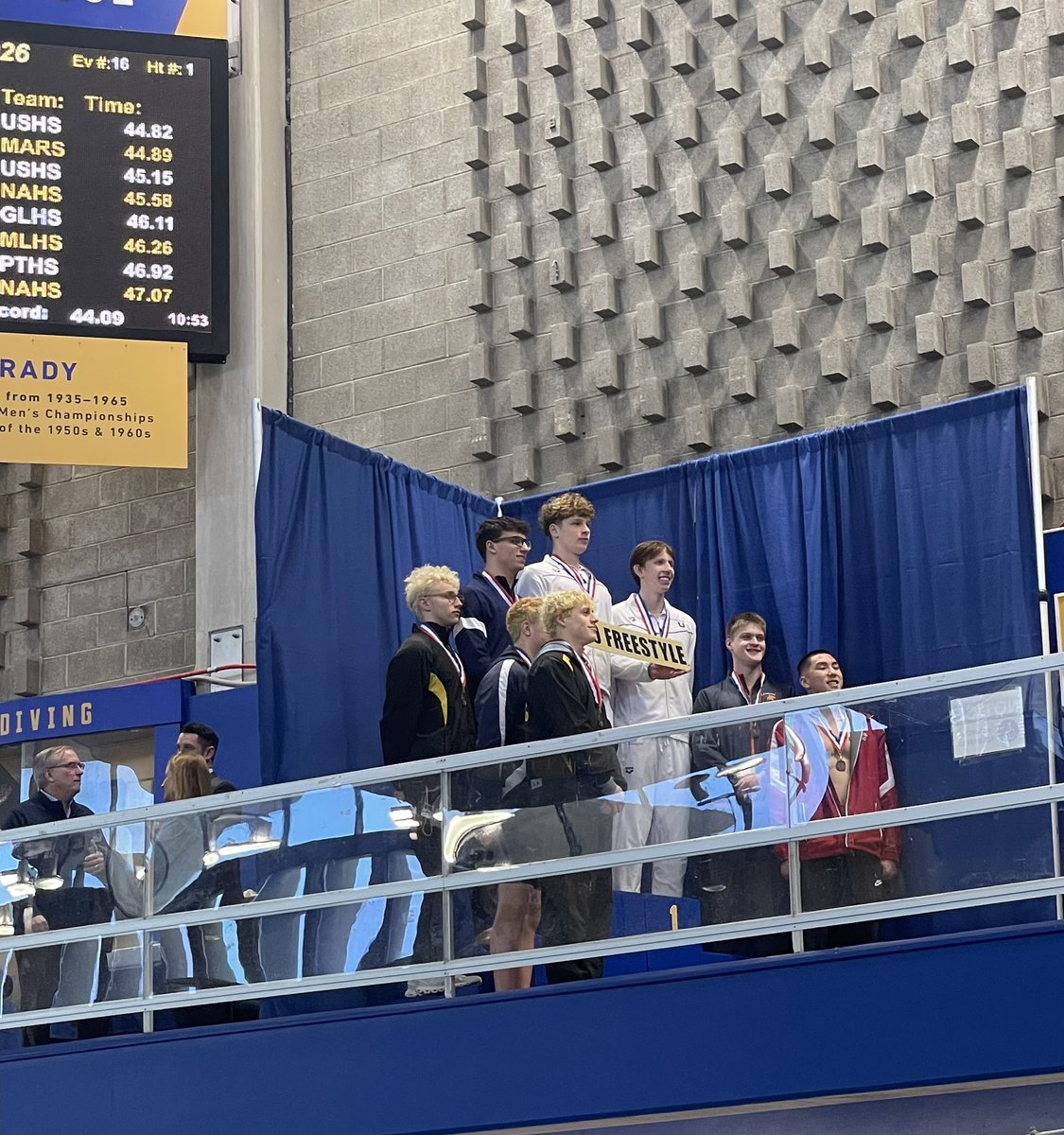 Latrobe Swimming tweet media