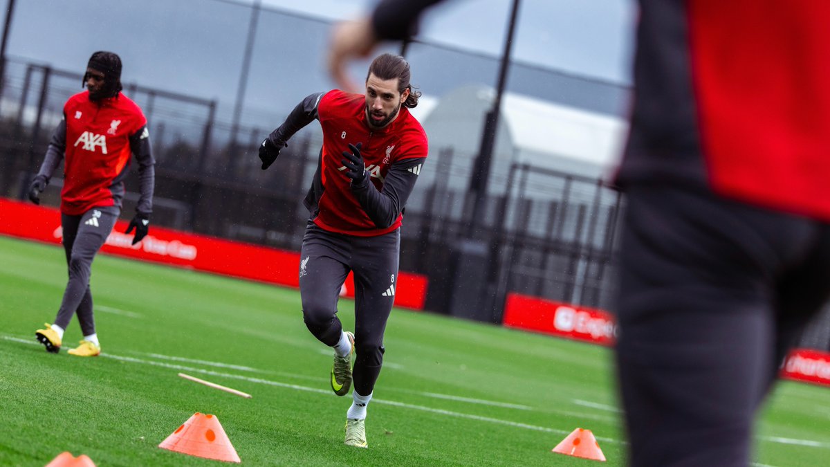 Liverpool FC (@LFC) on X