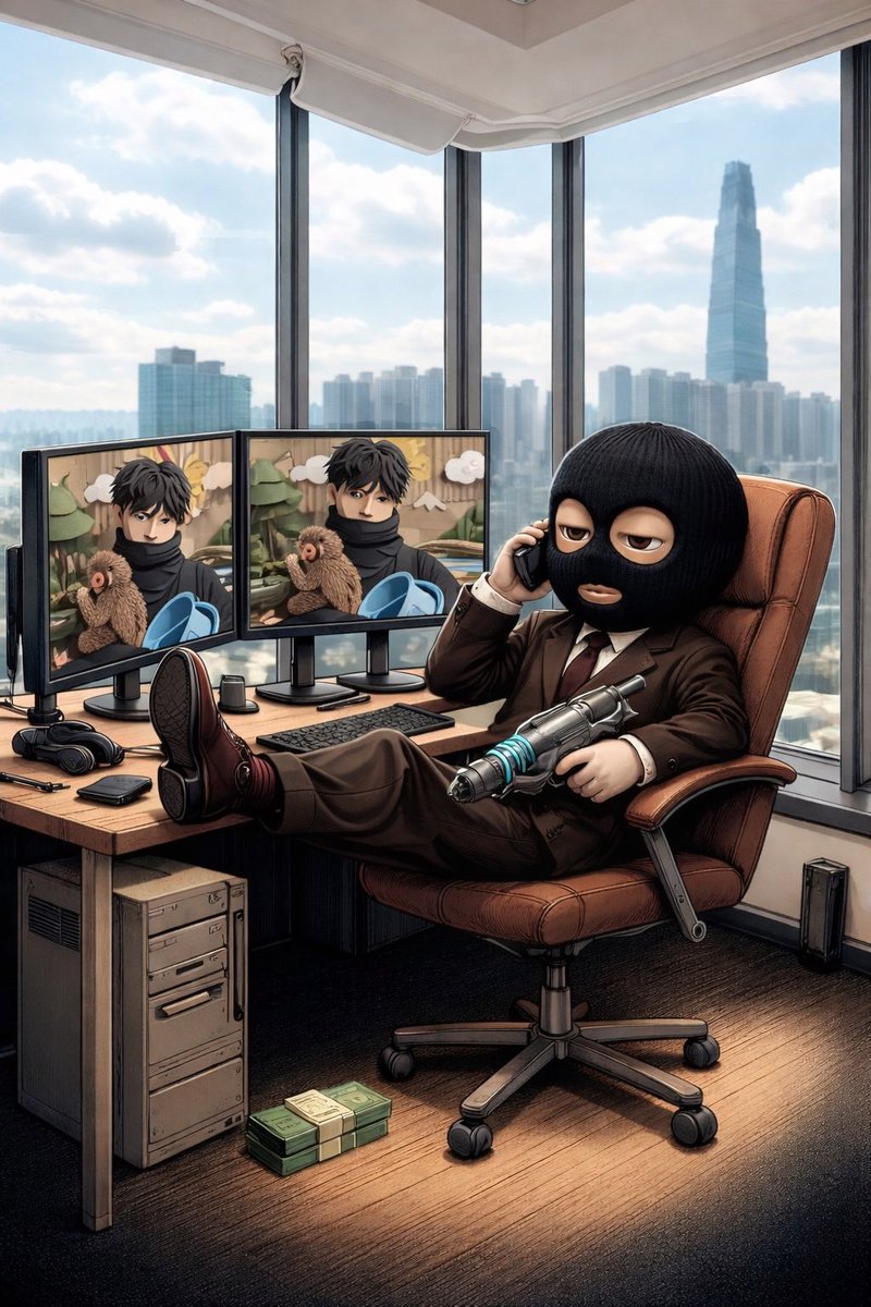 _Memeblast24's tweet photo. • If you’re searching for a coin with real character and heart, you’ve just found it with $ZOOKEEPER.

CA:
ZTcv2kRBzPEij3pzw1DFmh1A5C5w75Af61wL1BVpump https://t.co/qzKqHTazDW